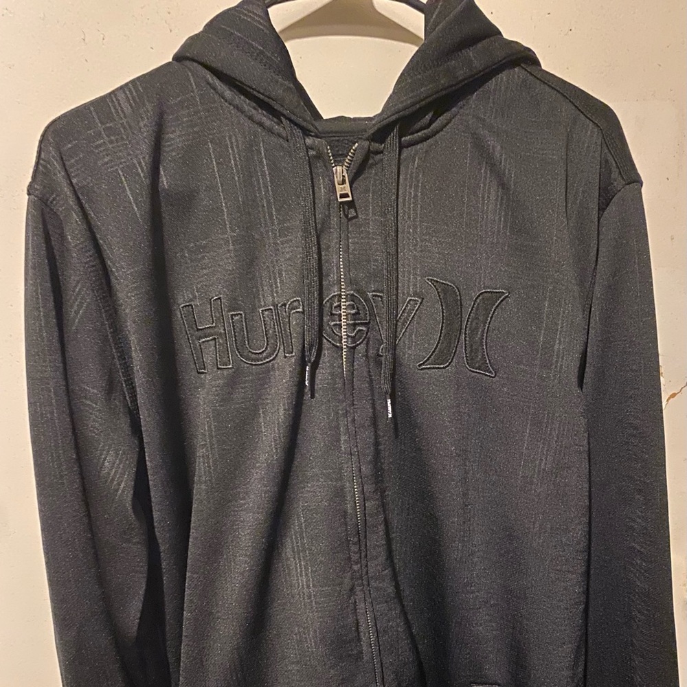 Hurley Zipdown Hoodie